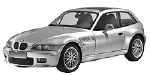 BMW E36-7 U3798 Fault Code