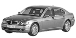 BMW E65 U3798 Fault Code