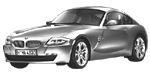 BMW E86 U3798 Fault Code