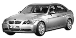 BMW E90 U3798 Fault Code