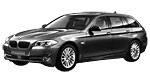 BMW F11 U3798 Fault Code