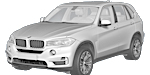 BMW F15 U3798 Fault Code